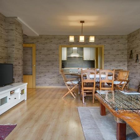 Pena Sabocos II Apartamento Turistico Panticosa Bagian luar foto
