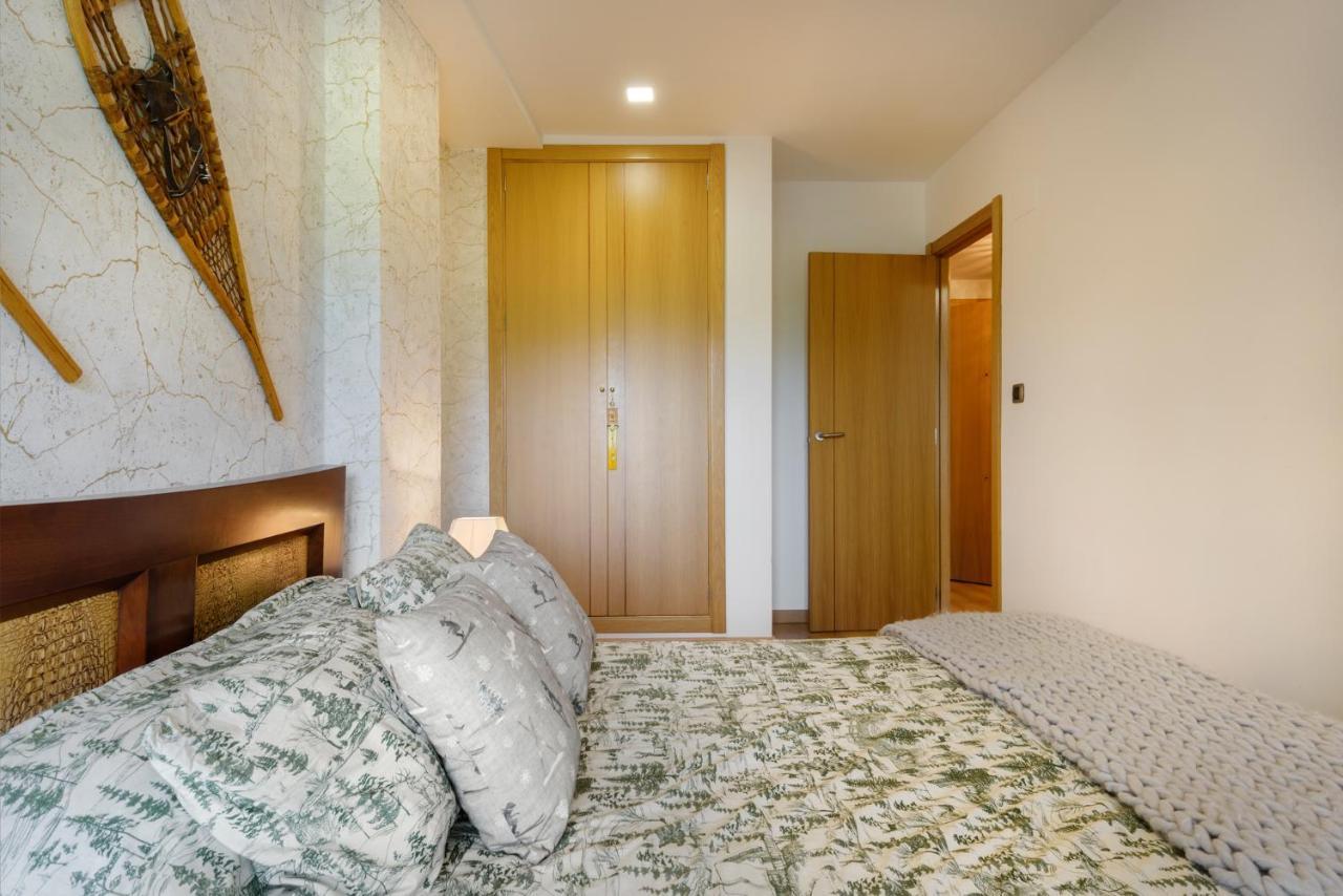 Pena Sabocos II Apartamento Turistico Panticosa Bagian luar foto